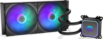 Kit Watercooling AIO Endorfy Navis F RGB - 280mm (Noir)