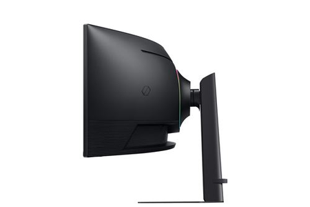 Écran PC Gaming Samsung Odyssey G9 G95C 49" Incurvé DWQHD Noir