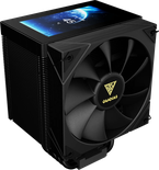 Ventilateur processeur Gamdias Boreas M2-61L (Noir)