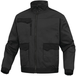 Veste de travail multipoches MACH2 V3 noir/gris TM - DELTA PLUS - M2VE3GGTM