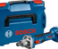 Meuleuse droite 18V Bosch GGS 18V-20 Professionnal (sans batterie ni chargeur) + coffret L-BOXX - BOSCH - 06019B5400