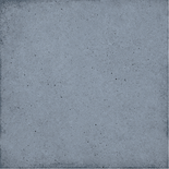 ART NOUVEAU -UNI WOAD BLUE - Carrelage 20x20 cm aspect vieilli bleu gris