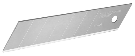 10 lames sécables de cutter FATMAX® 25mm - STANLEY - 2-11-725