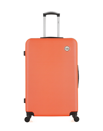 LPB - Valise Grand Format ABS MUNICH 4 Roues 75 cm