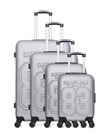 CAMPS UNITED - Set de 4 ABS BERKELEY-M 75 cm