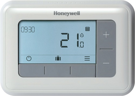 Thermostat d'ambiance programmable journalier T4 - HONEYWELL - T4H110A1013