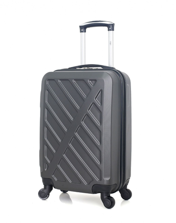 HERO - Valise Cabine ABS HIERRO  55 cm 4 Roues