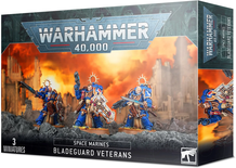 Warhammer 40k - Space Marine Primaris Veterans BladeGuards