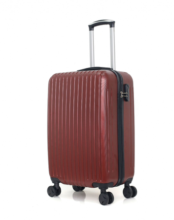 HERO - Valise Weekend ABS RILA-A  60 cm 4 Roues