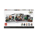 LEGO® Icons 10291 Queer Eye Le loft des Fab 5
