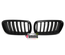 CALANDRES SPORT NOIRES MATES POUR BMW X5 F15 et X6 F16 2013-2018 (05000)