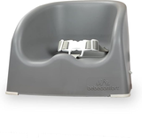 Bébé Confort Essential Booster – Rehausseur de Chaise Bébé 6 mois à 3 ans (jusqu’à 15 kg) Warm Gray