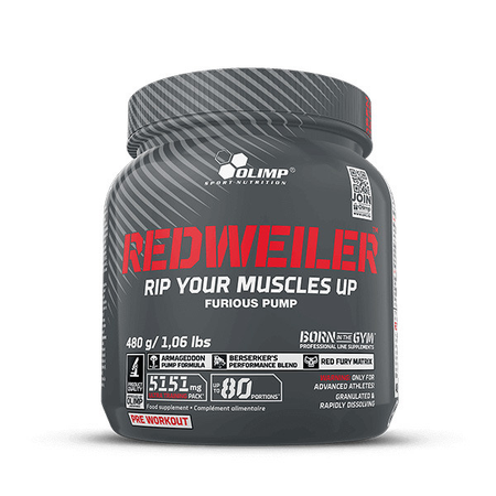 REDWEILER (480g)