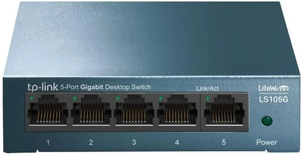 Switch réseau ethernet Gigabit TP-Link TL-LS105G - 5 ports