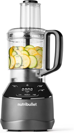 Nutribullet® Triple Prep System - NBF580B - Blender Multifonction 3 en 1