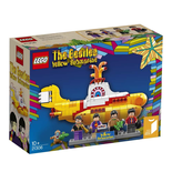 Yellow Submarine (21306)