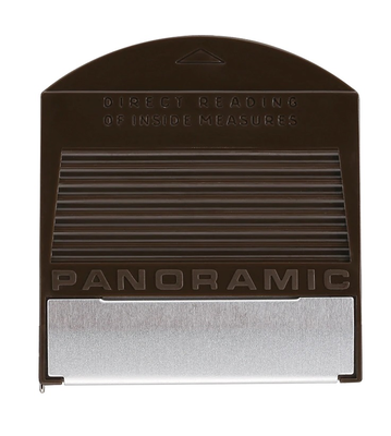 Mètre ruban PANORAMIC 3mx12,7mm - STANLEY - 1-32-125