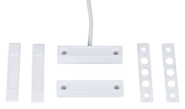 Contact magnétique rectangulaire 3 fils inverseur - SMK20223