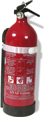 Extincteur à poudre ABC 2kg - 16457.4