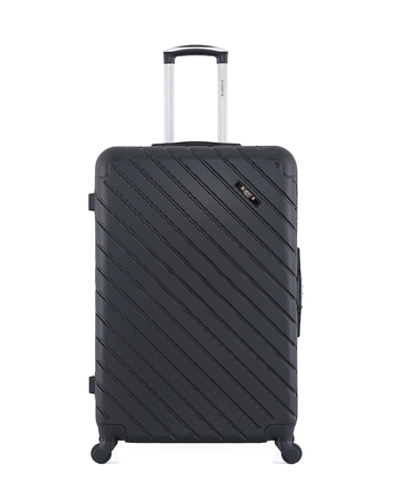 BLUESTAR - Valise Grand Format CITE 75 cm 4 Roues