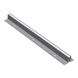 Rail à clouer ou à visser 2000x15x7mm pièce - MONIN - 123310