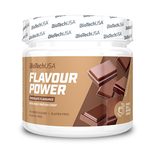 Flavour power (160g) Gout Chocolat Blanc Noix de Coco