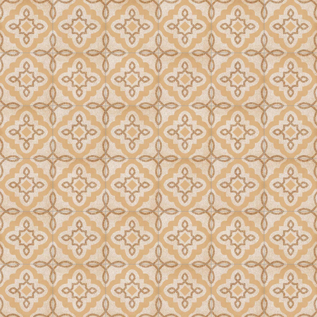 BENACO TERCELLO BEIGE 20 x 20 cm - Carrelage aspect carreaux de ciment