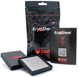 Pad Thermique Thermal Grizzly KryoSheet 50x50x0,2 mm (Gris)