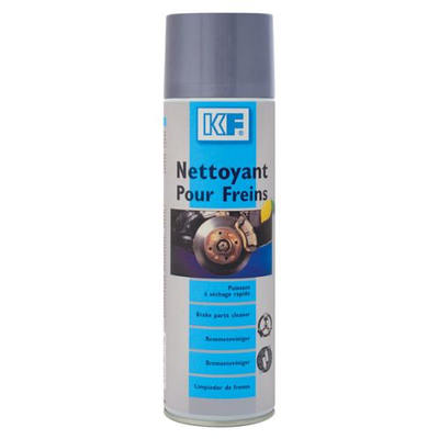 Nettoyant pour freins aérosol 500ml - KF - 6571