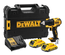 Perceuse-visseuse 18V XR Brushless + 2 batteries 2Ah + chargeur + coffret TSTAK - DEWALT - DCD708D2T-QW