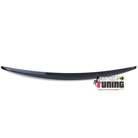 BECQUET SPOILER COFFRE SPORT NOIR BRILLANT MERCEDES CLASSE E W213 (05516)