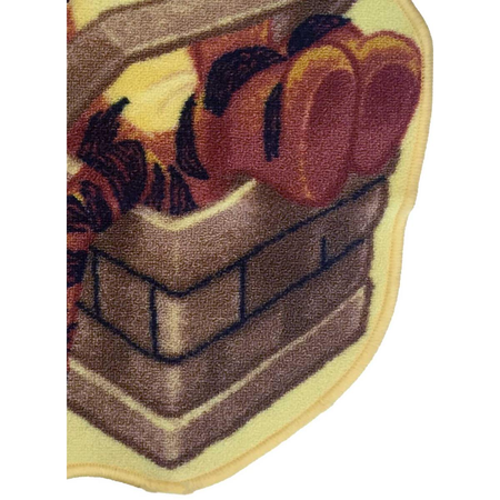 Tapis enfant TIGROU Lav 30°C