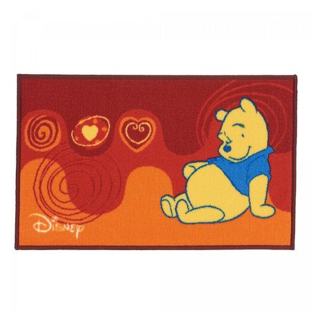 Tapis enfant WINNIE F Lav 30°C