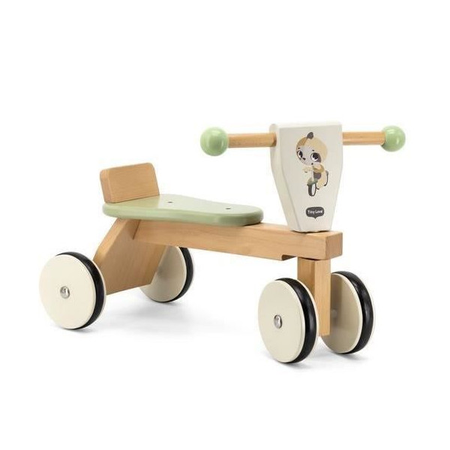 TINY LOVE Tricycle en bois, a partir de 18 mois, Boho Chic