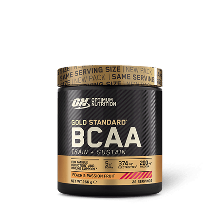 GOLD STANDARD BCAA™TRAIN & SUSTAIN (266 g)