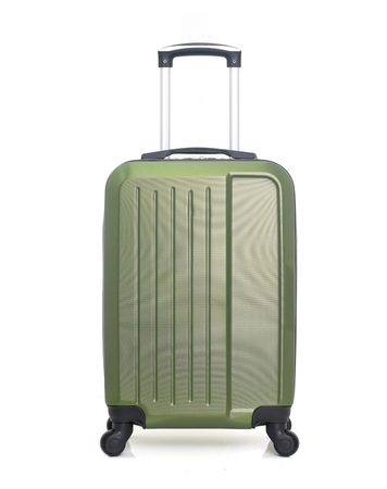 HERO - Valise Cabine ABS VESUVIO  55 cm 4 Roues