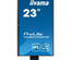 Ecran PC - IIYAMA - ProLite XUB2390HS-B5 - 23 FHD - 4ms - 60Hz - HDMI / DisplayPort - Pied réglable - Pivot - Haut-parleurs