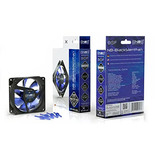 Ventilateur de boitier Noiseblocker X-2 80mm