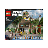 LEGO® Star Wars 75365 La Base Rebelle de Yavin 4