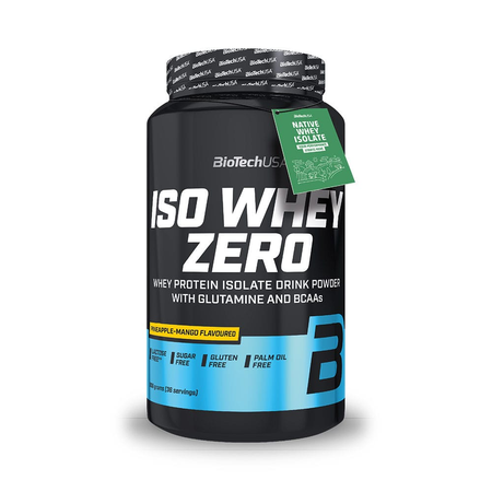 ISO WHEY ZERO (908g)