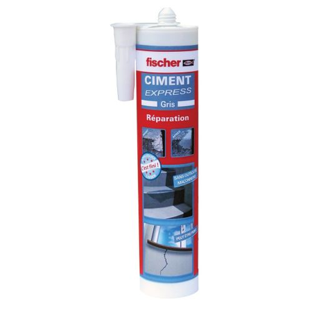 Ciment Express ton pierre 310ml - FISCHER - 522688