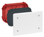 Boîte complète BATIBOX maçonnerie pour dérivation rectangulaire 165 x 115 x 40mm - LEGRAND - 089273