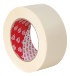 Ruban de masquage Premium HT blanc 50mmx50m - EUROCEL - 011115360