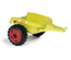 SMOBY CLASS Tracteur a pédales Farmer XL + Remorque - Vert