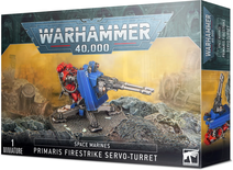Warhammer 40k - Space Marine Primaris Servo-tourelle Firestrike