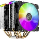 Ventilateur pour processeur Jonsbo CR-2000GT RGB (Noir)
