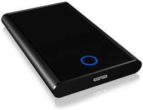 Boitier externe Icy Box IB-273STU3 USB 3.0 - 2"1/2 S-ATA (Noir)