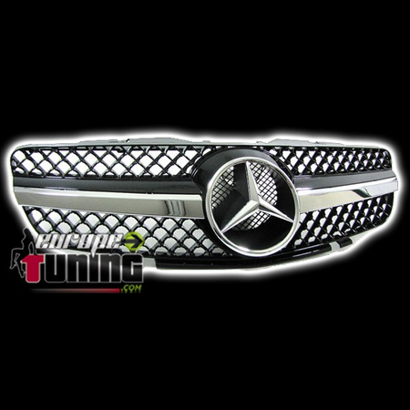 CALANDRE SPORT MERCEDES SL R230 (02973)