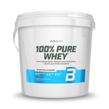100% PURE WHEY (4kg) Gout Chocolat