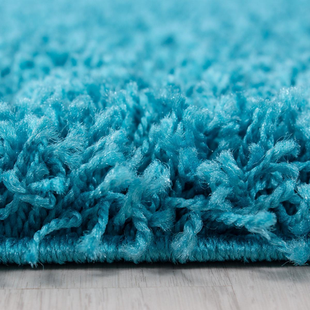 Tapis shaggy UNI L OEKO-TEX®